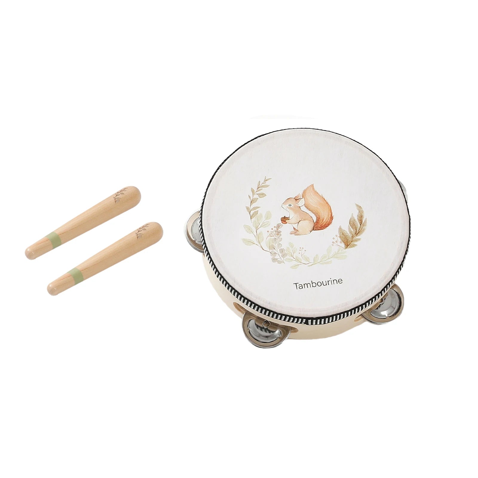Musical Instruments Montessori Music Baby 0 12 Months Toys Drum Xylophone Kids Early Educational Wooden Instruments Baby Toys